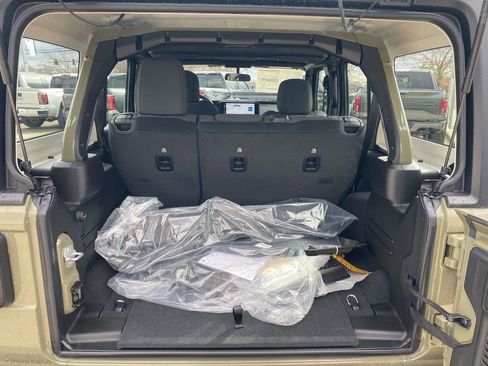 New 2026 Jeep Wrangler Unlimited Sport AWD/4WD image 34