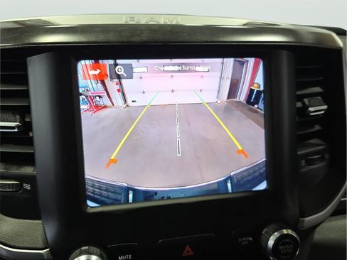 Used 2024 RAM 2500 Big Horn image 18