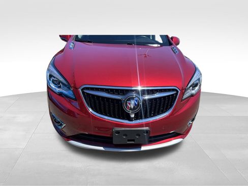 Used 2020 Buick Envision Premium w/ Driver Confidence Package AWD/4WD image 9