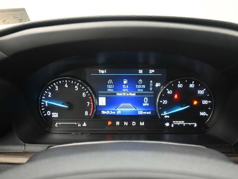 Used 2020 Ford Explorer Limited w/ Class III Trailer Tow Package image 14