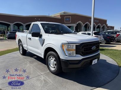 Used 2022 Ford F150 XL w/ Equipment Group 101A High