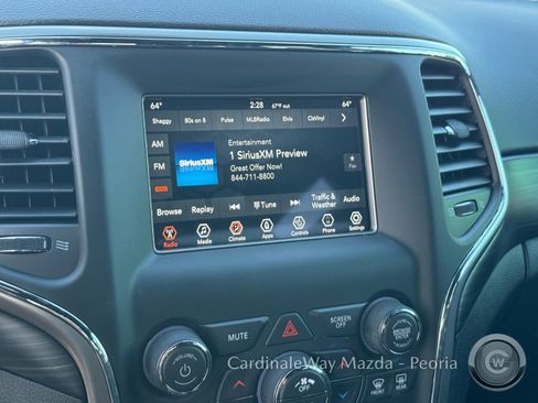 Used 2021 Jeep Grand Cherokee Freedom Edition image 27