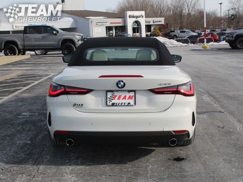 Used 2021 BMW 430i Convertible image 5