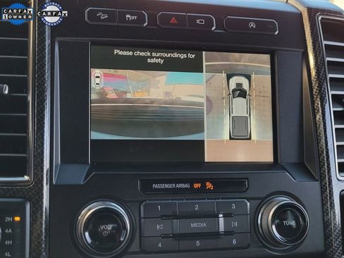 Used 2018 Ford F150 Raptor w/ Equipment Group 802A Luxury image 14