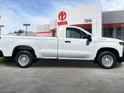 Used 2021 Chevrolet Silverado 1500 W/T w/ WT Value Package