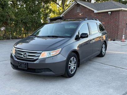 Used 2013 Honda Odyssey EX-L