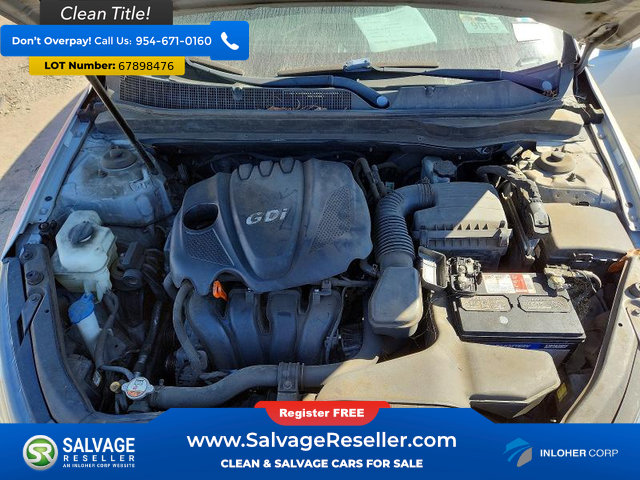 Used 2013 Kia Optima EX w/ Premium Pkg FWD image 15