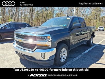 Used 2018 Chevrolet Silverado 1500 LT w/ All Star Edition