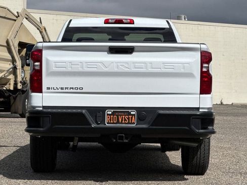 New 2026 Chevrolet Silverado 1500 W/T w/ WT Value Package RWD image 5