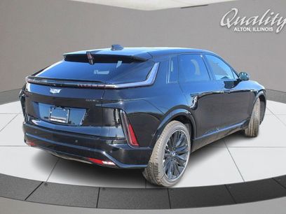 New 2026 Cadillac Lyriq Premium Sport