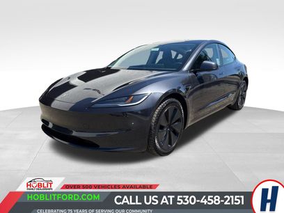 Used 2024 Tesla Model 3 Standard Range
