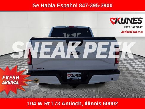 Used 2017 Ford F150 XLT w/ Equipment Group 302A Luxury AWD/4WD image 7