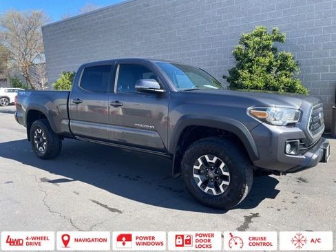 Used 2019 Toyota Tacoma TRD Off-Road image 1