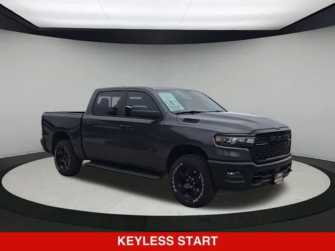 New 2026 RAM 1500 Classic Warlock AWD/4WD image 2