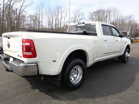 Used 2022 RAM 3500 Limited AWD/4WD image 5