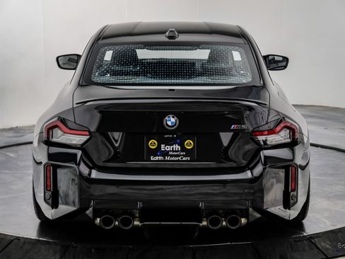 Used 2025 BMW M2 w/ Carbon Package RWD image 13
