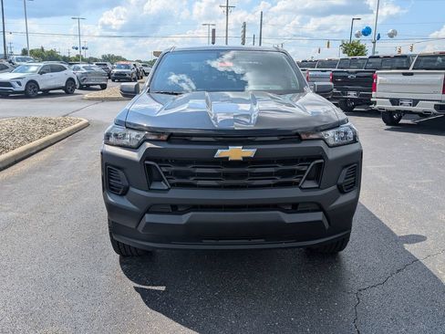 New 2026 Chevrolet Colorado W/T w/ WT Custom Package RWD image 2