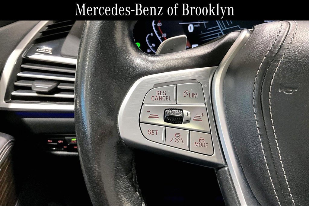 Used 2021 BMW X7 xDrive40i w/ Premium Package 2 AWD/4WD image 24
