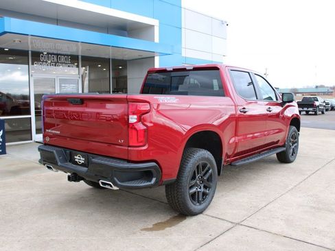 New 2026 Chevrolet Silverado 1500 LT Trail Boss w/ LT Trail Boss Premium Package image 9