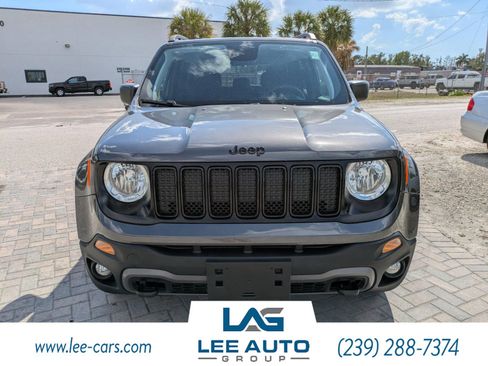 Used 2019 Jeep Renegade Sport image 8