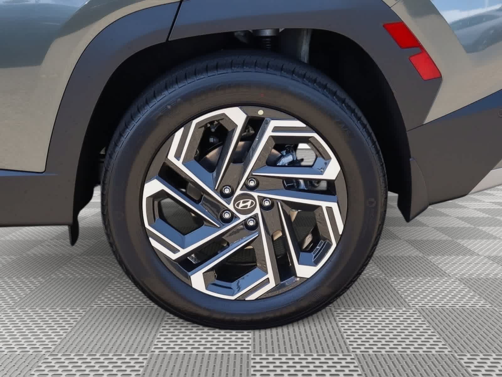 New 2026 Hyundai Tucson Limited AWD/4WD image 11