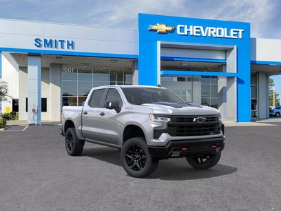 New 2026 Chevrolet Silverado 1500 LT Trail Boss