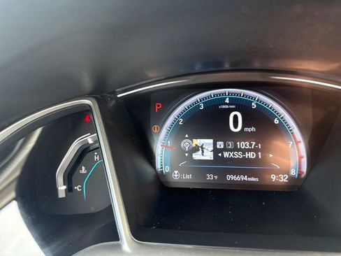 Used 2018 Honda Civic EX image 24