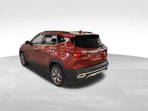 Certified 2021 Kia Seltos SX AWD/4WD image 10