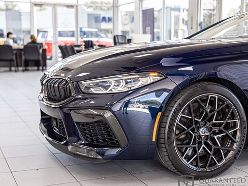 Used 2023 BMW M8 Competition w/ M Carbon Exterior Package AWD/4WD image 5