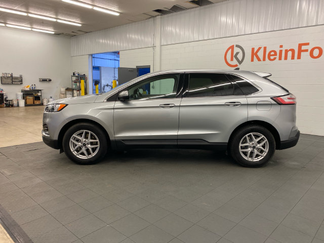 Used 2024 Ford Edge SEL AWD/4WD image 4