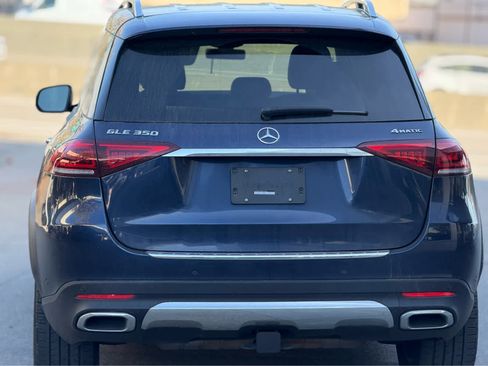 Used 2021 Mercedes-Benz GLE 350 GLE 350 image 3