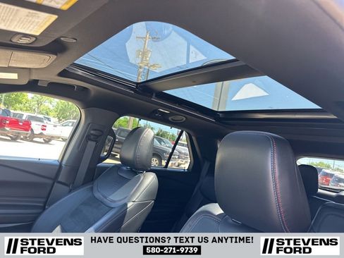 Used 2023 Ford Explorer ST w/ Equipment Group 401A image 17