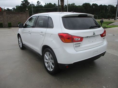 Used 2014 Mitsubishi Outlander Sport SE FWD image 22