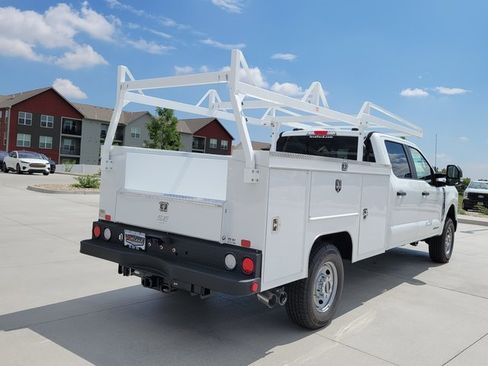 New 2025 Ford F250 XL w/ XL Chrome Package image 3