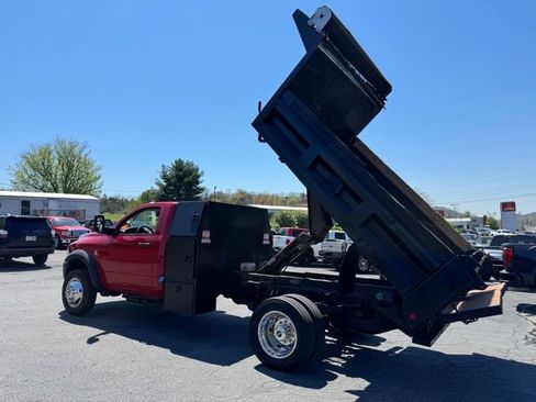 Used 2018 RAM 5500 Tradesman w/ Max Tow Package AWD/4WD image 7