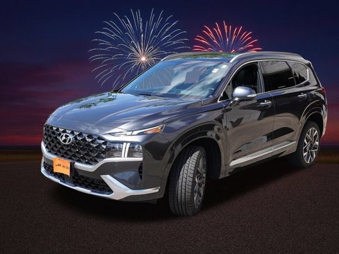 Used 2023 Hyundai Santa Fe Calligraphy AWD/4WD image 11