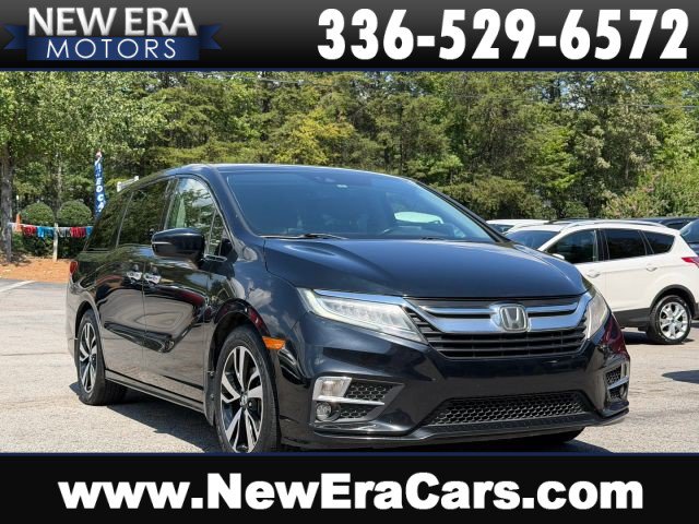 Used 2018 Honda Odyssey Elite image 1