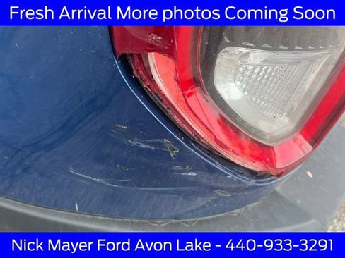 Used 2023 Ford Bronco Sport Big Bend w/ Convenience Package AWD/4WD image 5
