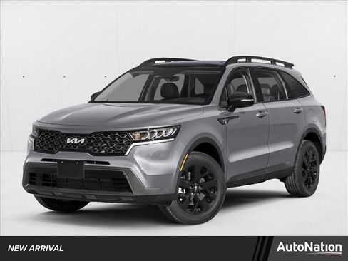 Used 2022 Kia Sorento S w/ Panoramic Sunroof Package AWD/4WD image 1