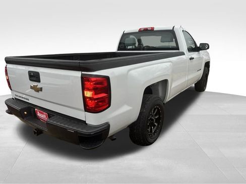 Used 2015 Chevrolet Silverado 1500 W/T w/ Trailering Package image 15