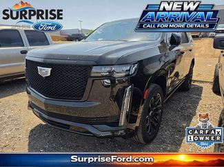 Used 2023 Cadillac Escalade Sport w/ LPO, ONYX Package AWD/4WD 360° Tour
