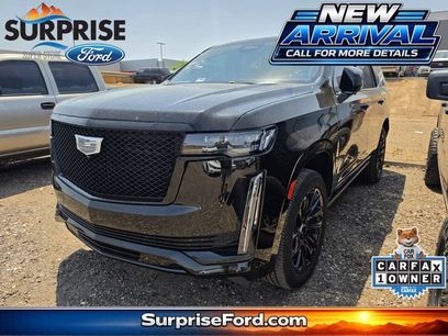 Used 2023 Cadillac Escalade Sport w/ LPO, ONYX Package