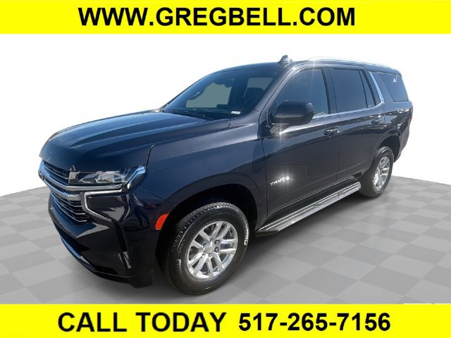 Used 2023 Chevrolet Tahoe LT AWD/4WD image 1