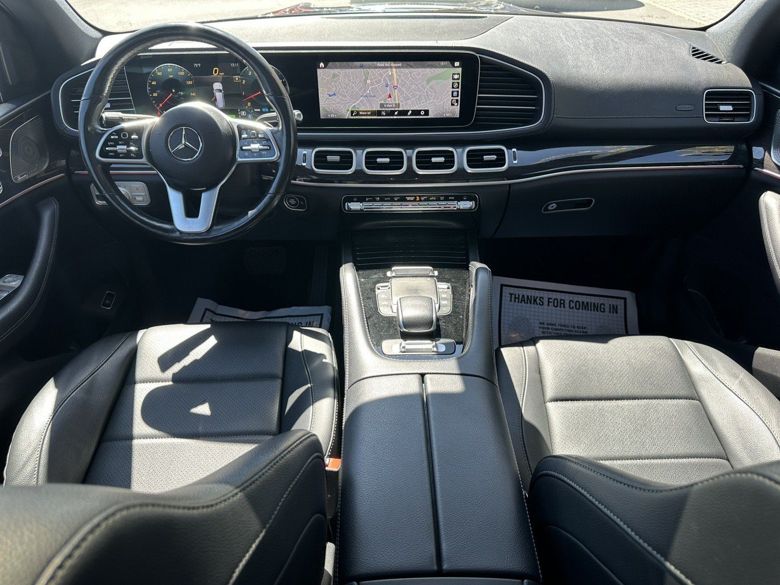 Used 2022 Mercedes-Benz GLS 450 4MATIC image 17