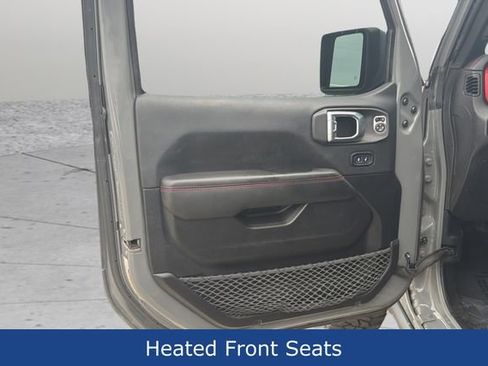 Used 2021 Jeep Wrangler Rubicon image 35