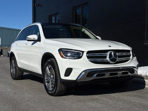 Certified 2022 Mercedes-Benz GLC 300 4MATIC image 9