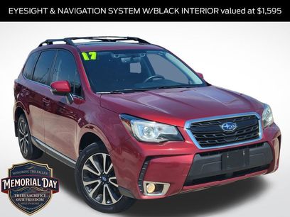 Used 2017 Subaru Forester 2.0XT Touring