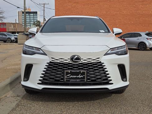 Certified 2024 Lexus RX 350 Premium image 10