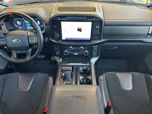 Used 2023 Ford F150 Raptor w/ Equipment Group 802A Raptor R AWD/4WD image 9