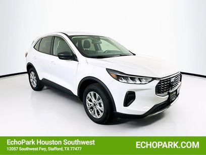 Used 2024 Ford Escape Active